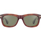 FOYT, Shiny Classic Havana-Mineral Polarized 555nm Cat 3 to 3, hi-res image number null